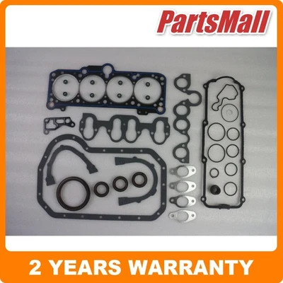 JUEGO DE JUNTAS DE CULATA VRS PARA AUDI 80 100 CUPÉ DESCAPOTABLE 2E 2.0 8V 1991-1996 ABK ADW Foto 1 de 4