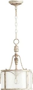 Salento - 1 Light Pendant in Transitional style - 11.5 inches wide by 18 inches - Picture 1 of 1