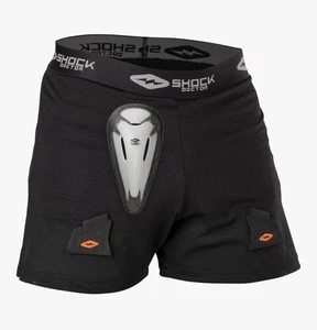 🔥Shock Doctor Core Loose Hockey Short Supporter mit Bioflex Cup Gr. XS - Bild 1 von 12