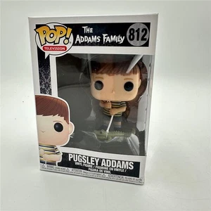 Funko Pop! Television Addams Family Pugsley #812 Vinyl Figure - Picture 1 of 1