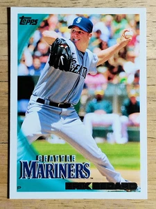 2010 Topps #91 Erik Bedard - Picture 1 of 2