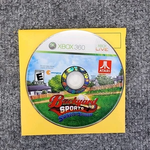 Backyard Football '10 (Microsoft Xbox 360, 2009) Game Only - Picture 1 of 2