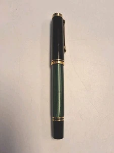 Penna Pelikan Souveran 14C-585 EF made in Germany usata - Foto 1 di 10