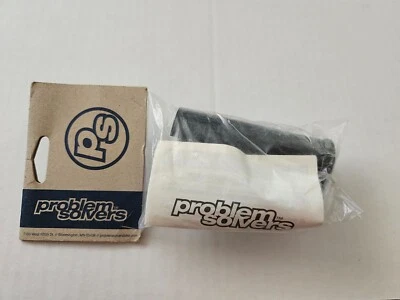 New Problem Solvers Seatpost Shim 31.6 to 34.9 Black 31.6mm to 34.9mm - Image 1 of 4