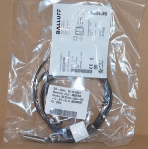 BALLUFF BES00NF Induktiver Sensor NEU - Bild 1 von 2