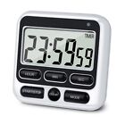 Countdown Management Alarm Clock Interval Timing Equipment Multipurpose