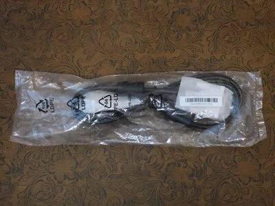 DVI CABLE HOTRON  SINGLE LINK CABLE E246588 AWM STYLE 20276 30V VW-1 #F ㄠ - Image 1 of 4