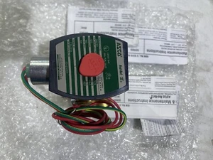 Quincy 124969-009 Solenoid Valve 4-Way for Model QSI-75 - Picture 1 of 5