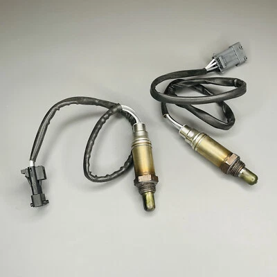 For 1997-1998 Volvo V70 S70 C70 850 15063 15097 OEM Oxygen Sensor 2PCS - Image 1 of 4