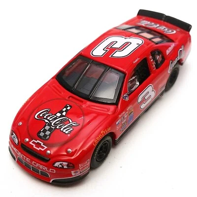 Dale Earnhardt #3 Limited Edition Coca Cola Monte Carlo 1998 Collectible - Image 1 of 4