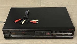 Fisher Studio Standard AD-862 Regal CD Player - Made in Japan - 1986 - getestet/funktionstüchtig - Bild 1 von 13