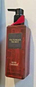 VICTORIA'S SECRET ROSE CARAMEL DUFTEND HAND KÖRPER REINIGEND WASCHGEL  - Bild 1 von 2