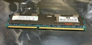 500658-B21/500203-061 for HP G6/G7 Server 4GB 2Rx4 PC3-10600R ECC Memory - Picture 1 of 4