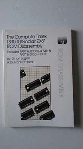 The Complete Timex TS1000 Sinclair ZX81 ROM Disassembly - Photo 1/3
