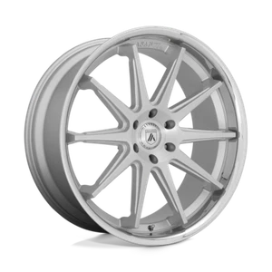 Asanti Wheels ABL-29 EMPEROR 22x10 5x120 30mm Brushed Silver ABL29-22105230SL - Picture 1 of 1