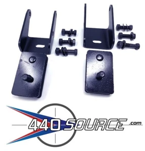 Montaje de cambio de motor de conversión para Mopar ABody 1967-72 pequeño negro a B/Rb bloque grande - Imagen 1 de 5