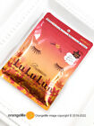 LuLuLun Premium LIMITED EDITION Autumn Japanese Maple Mask 7pcs /pack SEALED NEW
