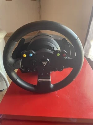 Thrustmaster Tmx Force Feedback per PC e Xbox 360 - Immagine 1 di 4