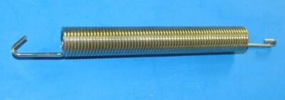 Haier Dryer Model RDE350AW: Right Door Spring 7 in (WD-6750-84) (P5278)  - Image 1 of 3