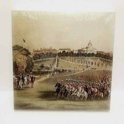 New Sealed The National Lancers w/ Reviewing Officers on Boston Common Puzzle - Image 1 of 4