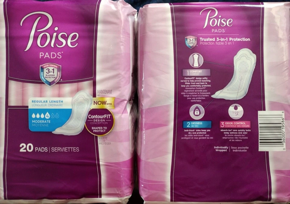 2x Almohadillas de equilibrio Longitud regular Moderada 20 unidades cada una (40 unidades en total) Foto 1 de 1