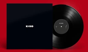 Кино – 1990 "Чёрный" (LP, Album Maschina Records Лимит.) NEU - Bild 1 von 3