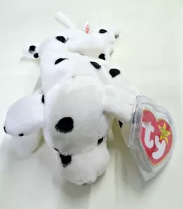 TY BEANIE BABY SPARKY - THE DALAMTION DOG - MINT CONDITION - RETIRED WITH TAGS - Picture 1 of 1