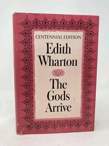 The Gods Arrive by Edith Wharton First 1st Edition VG HC 1960 - Picture 1 of 8