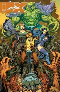 Imagen Skybound X #3 CVR A ADAMS (MR) 072121 - Imagen 1 de 1