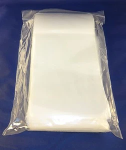 100 pc,  6" x 9",  4 mil Resealable, Zipping, Re-Closable, Locking Poly Bags - Foto 1 di 3