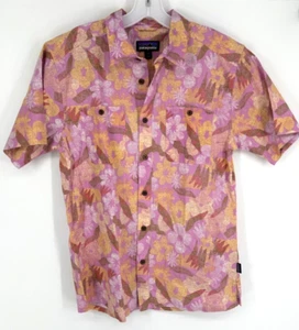 Patagonia Mens Back Step Shirt - Picture 1 of 4