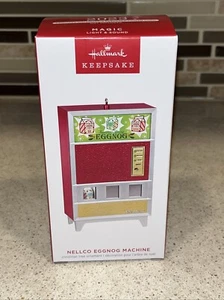 Hallmark Keepsake - Nellco Eggnog Machine - Magic - 2023 **NEW / FREE SHIPPING** - Picture 1 of 5