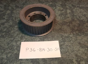 Polychain Sprocket P36-8M-30-SH (45237-E3) - Picture 1 of 4