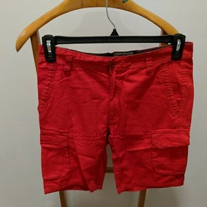 St. John's Bay HERREN CARGO FREIZEIT SHORTS Größe 30 neu ohne Etikett - Bild 1 von 5