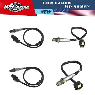 Sensor de oxígeno nuevo para Mercedes-Benz C230 Sport 2006-2007 2,5 L Foto 1 de 3