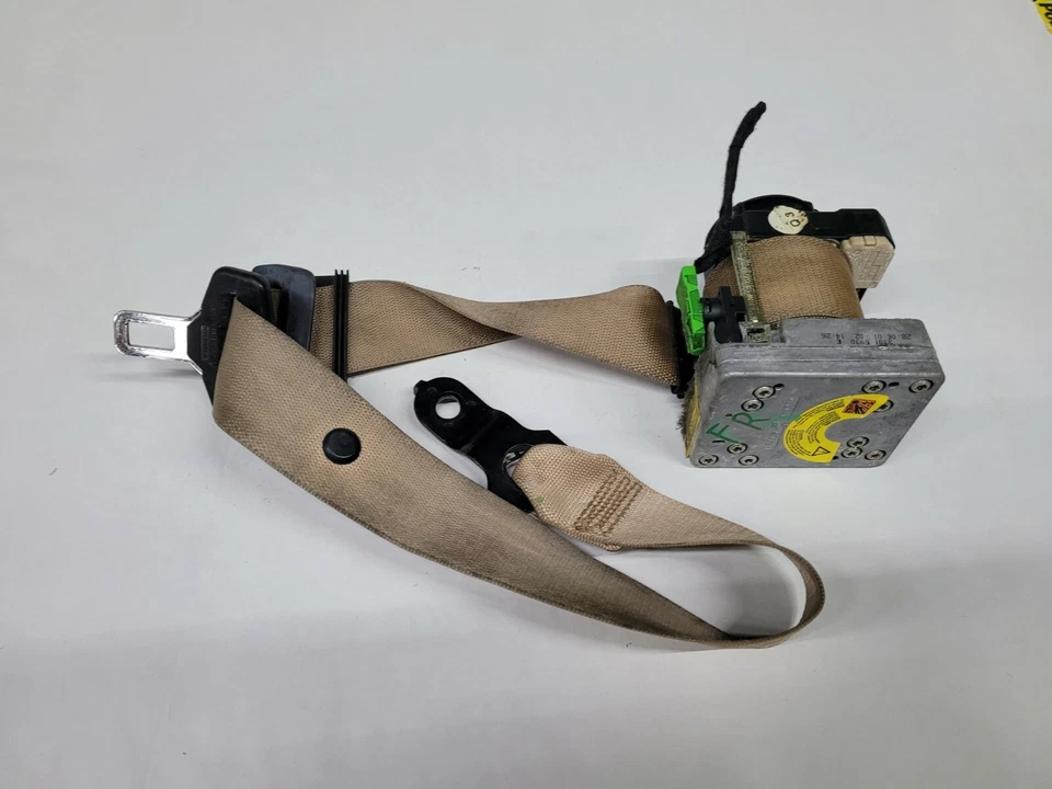 2001-2005 MERCEDES-BENZ W203 C320 CINTO DE SEGURANÇA DIANTEIRO DIREITO FABRICANTE DE EQUIPAMENTO ORIGINAL* 33015929 - Imagem 1 de 1