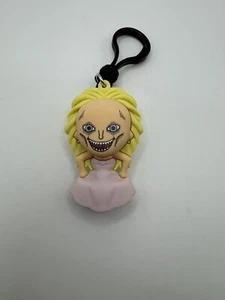 Junji Ito Miss Fuchi Clip Horror Manga Blind Bag Opened Figure - Picture 1 of 2