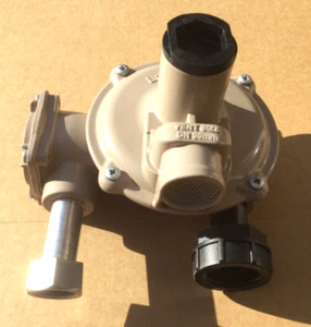Landis & Gyr 300 Series Gas Pressure Regulator 331711524216 - Picture 1 of 4