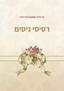 Shards of Miracles by Drora Shans Mordechai HEBREW Decorations by Michal Negrin - Foto 1 di 4