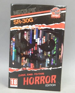 Videojuegos súper raros Mixtape Vol 5 Horror PC USB Plug and Play - Imagen 1 de 3