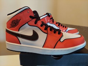 Las mejores ofertas en Nike Charol para hombre naranja | eBay