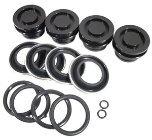 Caliper Changeover Kit Front O-Ring for 1965-1982 Corvette - Picture 1 of 4