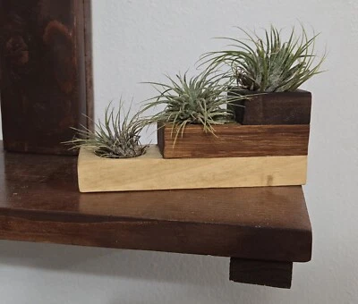 soporte planta aire Foto 1 de 3