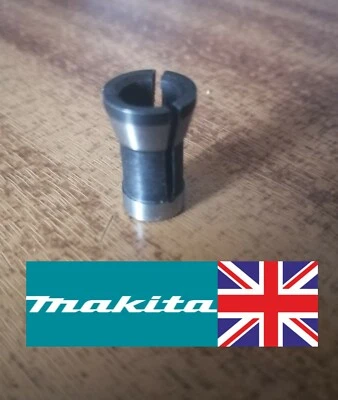 Makita Router 8mm Collet  - Image 1 of 2