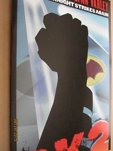 2001 DC Comics Batman: The Dark Knight Strikes Again #1 Frank Miller historia y arte - Imagen 1 de 8