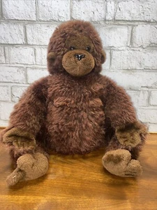 Vintage Dakin Plush Animal Monkey Chimp Gorilla Plush Stuffed Toy 1979 18inches - Picture 1 of 14