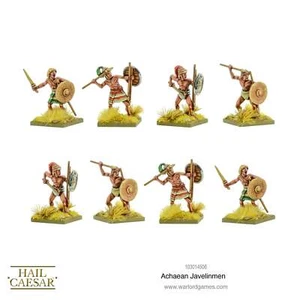 Hail Caesar - Achaean Javelinmen - Warlord Games - Picture 1 of 2