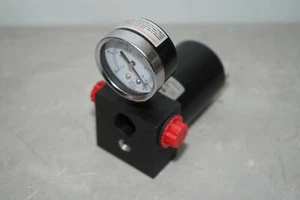 ^ GAST VG-065-00-00 Vacuum Ejector Generator #X4861 - Picture 1 of 3