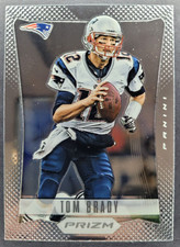 2012 Panini Prizm #116Tom Brady First Year Prizm Card 🔥🔥🔥🔥