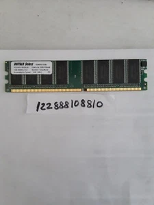 1GB ddr1 pc2100 ddr1-266  266 266mhz  266 184pin non-ecc unbuffeered - Picture 1 of 1